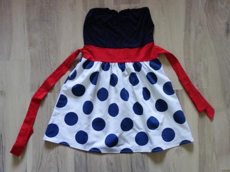 Dámske letné šaty, s