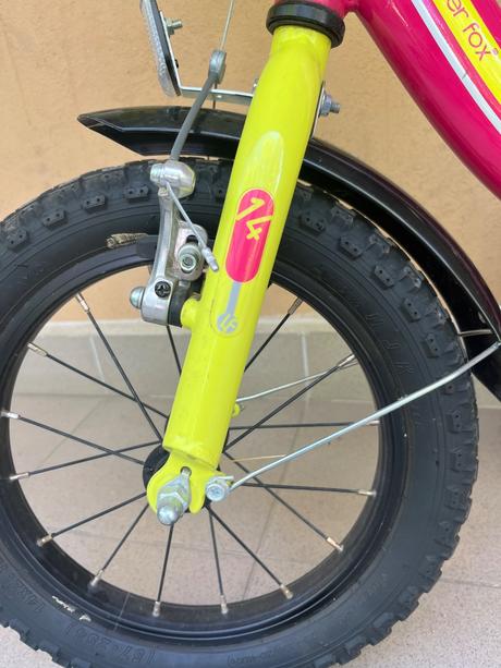 Detský bicykel, 14