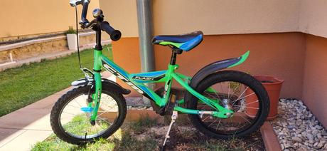 Detsky bicykel ctm 16", ctm,16
