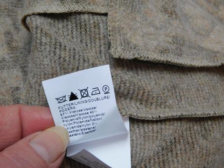 Luxusny damsky vlneny blejzer, 42