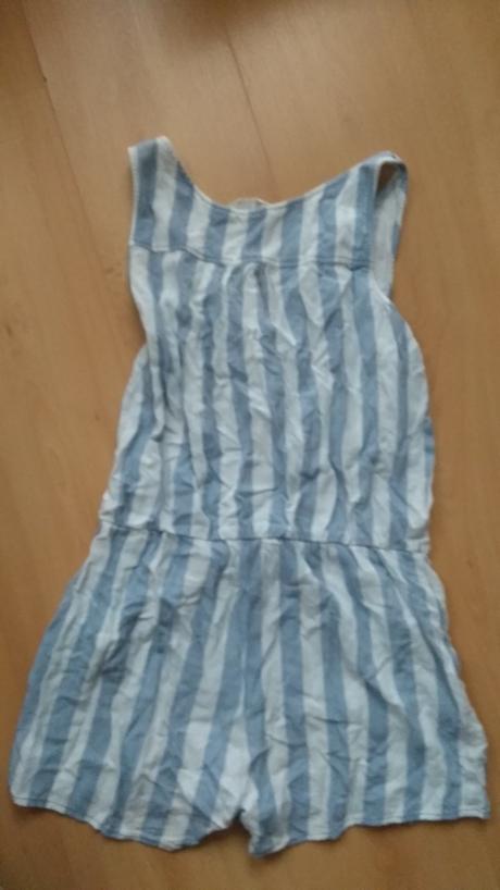 Letný overal, h&m,152