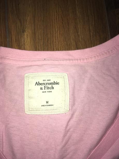 Abercrombie&fitch triko, abercrombie&fitch,m