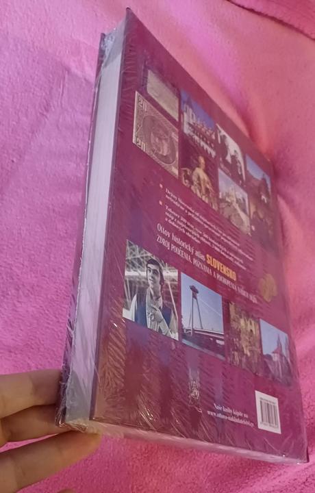 Ottov historický atlas slovensko,