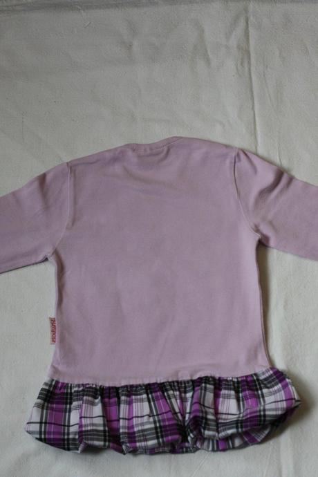 Predĺžené tričko / šaty, japitex,92