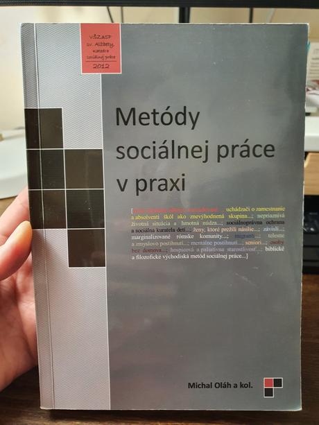 Metódy sociálnej práce v praxi, 