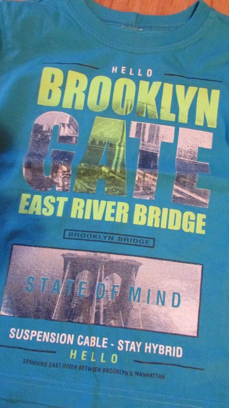 Tričká, george,116