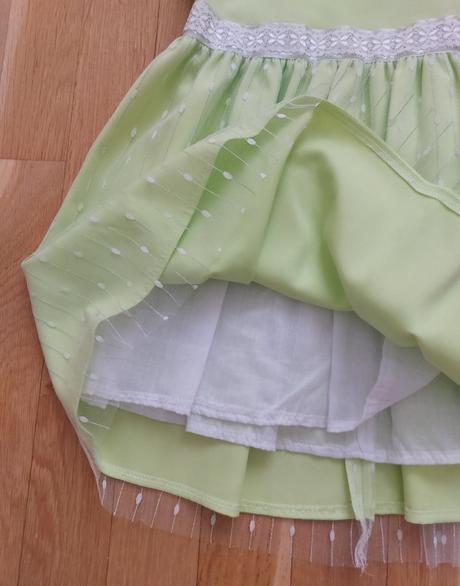 Šaty mona veľkosť 116, 116