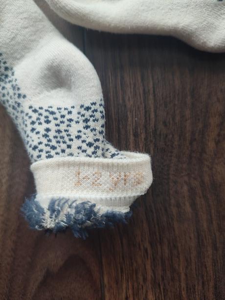 Ponožky next 1 až 2 roky, next,92