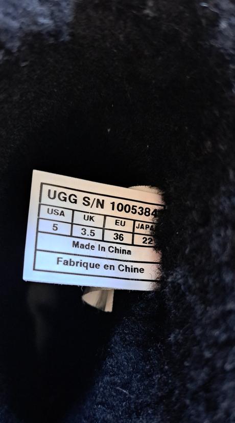 Ugg original, ugg,35