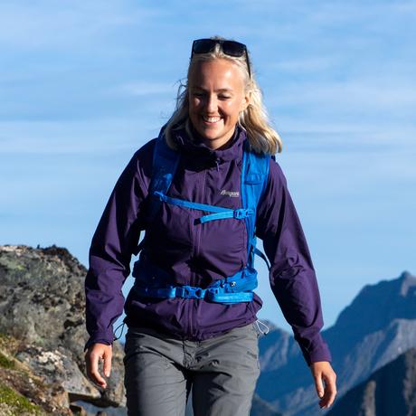 Funkčná outdoorová bunda bergans, pc 171 eur, s