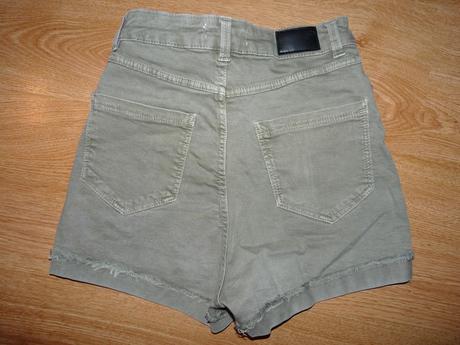 Do pásu, bershka,34