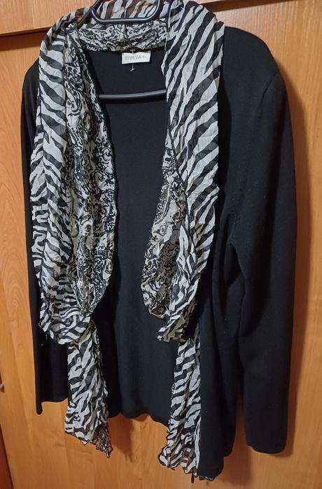 Dámsky kardigan xxl, xxl