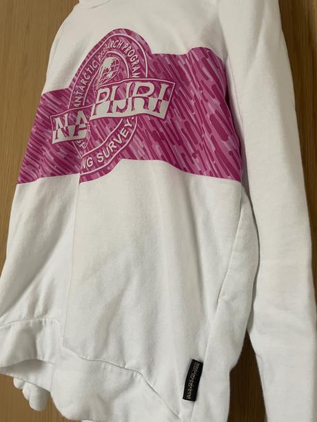 Mikina cez hlavu, napapijri,152