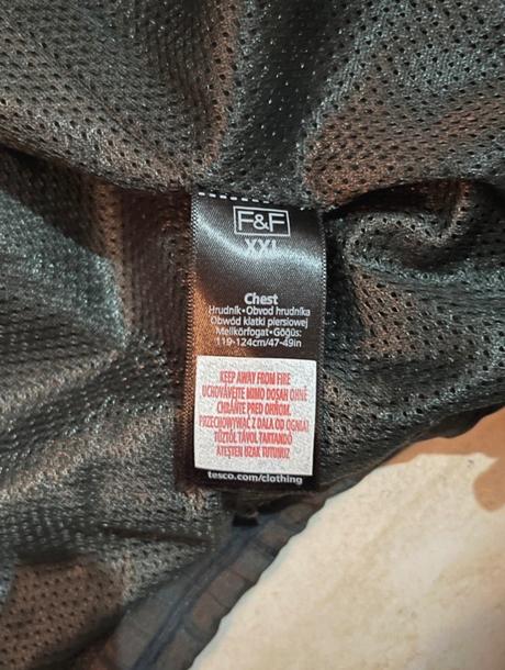 Lahká bunda, f&f,xl
