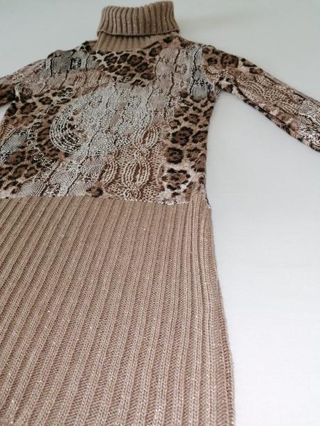 Rolákové tričko s/m, bonprix,m