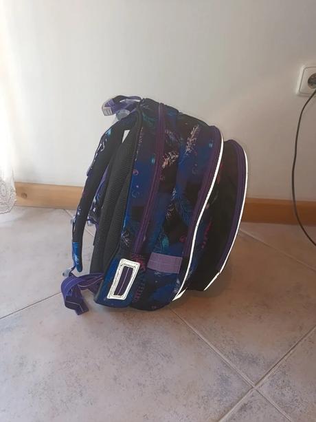 Skolska taska lapac snov,