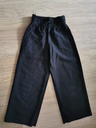Široke nohavice, zara,128