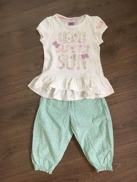 Set oblečenia, lindex,80