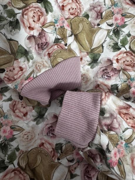 Štýlové šaty pre dievčatko idealne na jar, 104