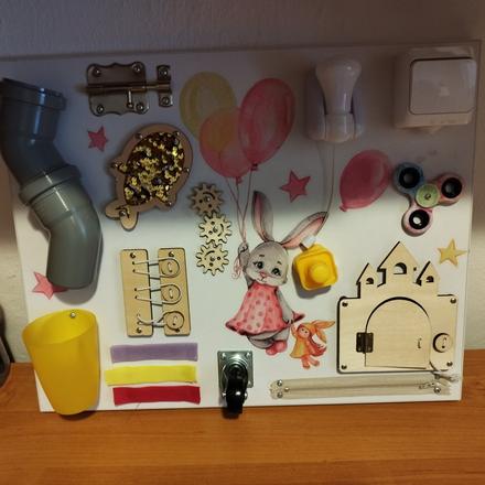 Activity board,