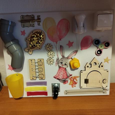 Activity board,
