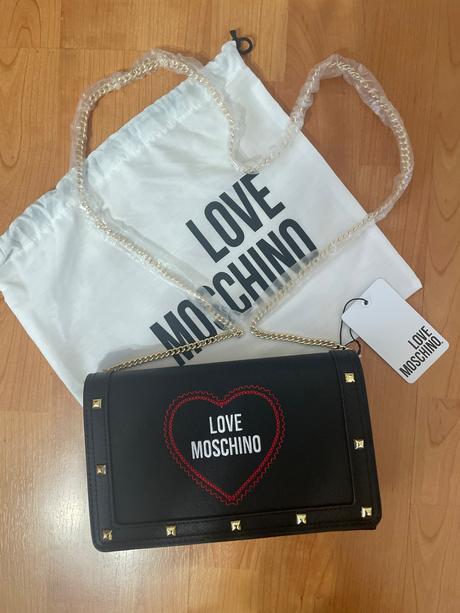 Kabelka love moschino, love moschino