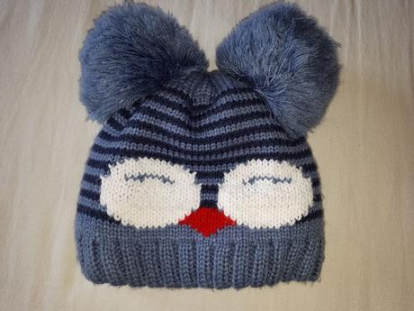 Set čiapka + nákrčník, 92