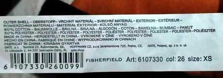 Oranžová mikina s kapucňou, v. s/m/l, gate,l