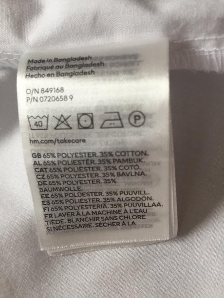 Chlapčenska košela 8-9 rokov, h&m,158