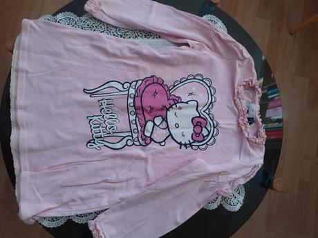 Nocna kosela hello kitty pre 4rocne dievcatko, original marines,128