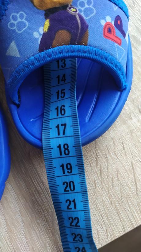 Topánky do vody, 26