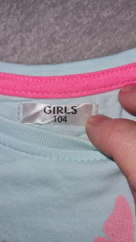 Tričko veľ. 104, pepco,104