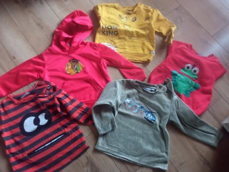 Chlapčenské mikiny, 104