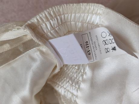 Šaty pre dievčatko slávnostné, 116