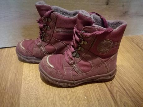 Čižmy, superfit,25