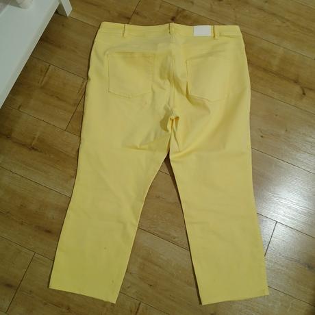 Bledožlté 7/8 rifle, tchibo,48