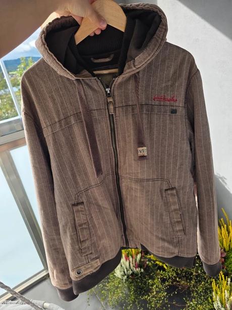 Pánska bunda timeout, timeout,xl