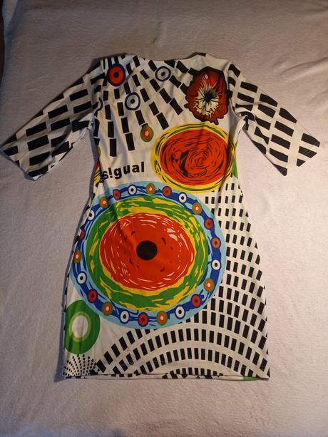 Tunika resp.minišaty, m