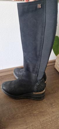 Čižmy-claudio dessi, 37