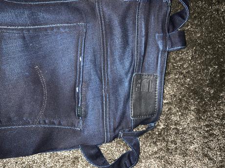 Rifle na traky g-star raw, g-star raw,m