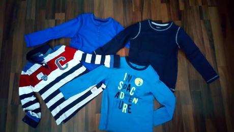 Balik pre chlapceka 110/116, 104–116