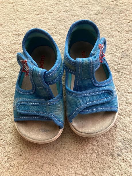 Papučky superfit polly, superfit,20