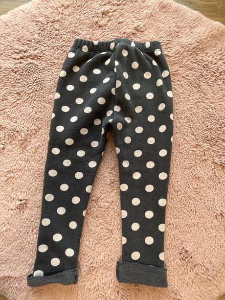 Zateplené leginy zara, zara,104