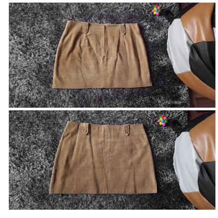 Menčestrová sukňa v.38-42/m-l, 42