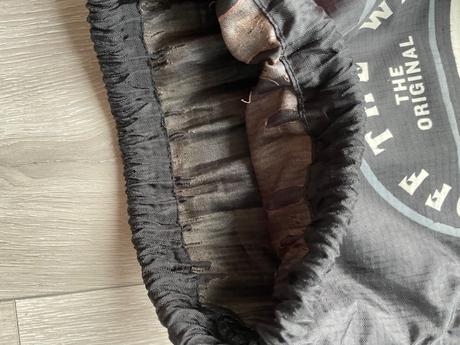 Vans vrecko na úbor či prezúvky,