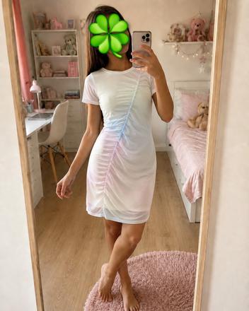 Šaty, h&m,146