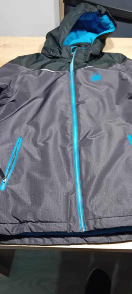 Lyziarska bunda, tchibo,164