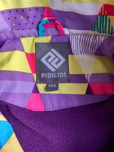 Prechodná nepremokavá bunda pidilidi, pidilidi,146