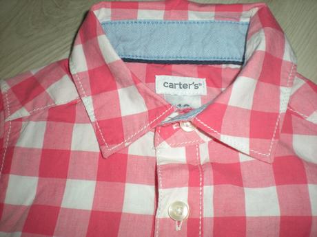 Košieľky pre súrodencov , carter's,116