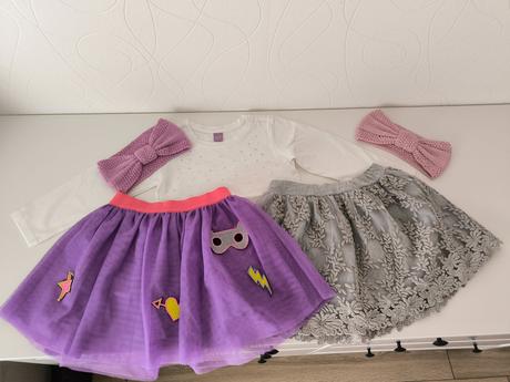 Balík oblečenia veľkosť 98, 86–98